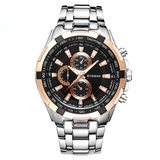 Silber Gold Schwarz