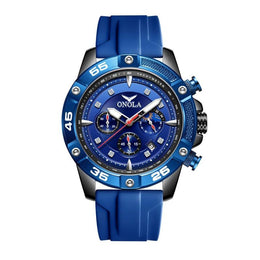 Chronograph Mondphase Oversize