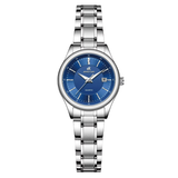 Silber Blau