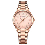 Roségold Rosa
