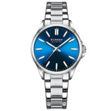 Silber Blau