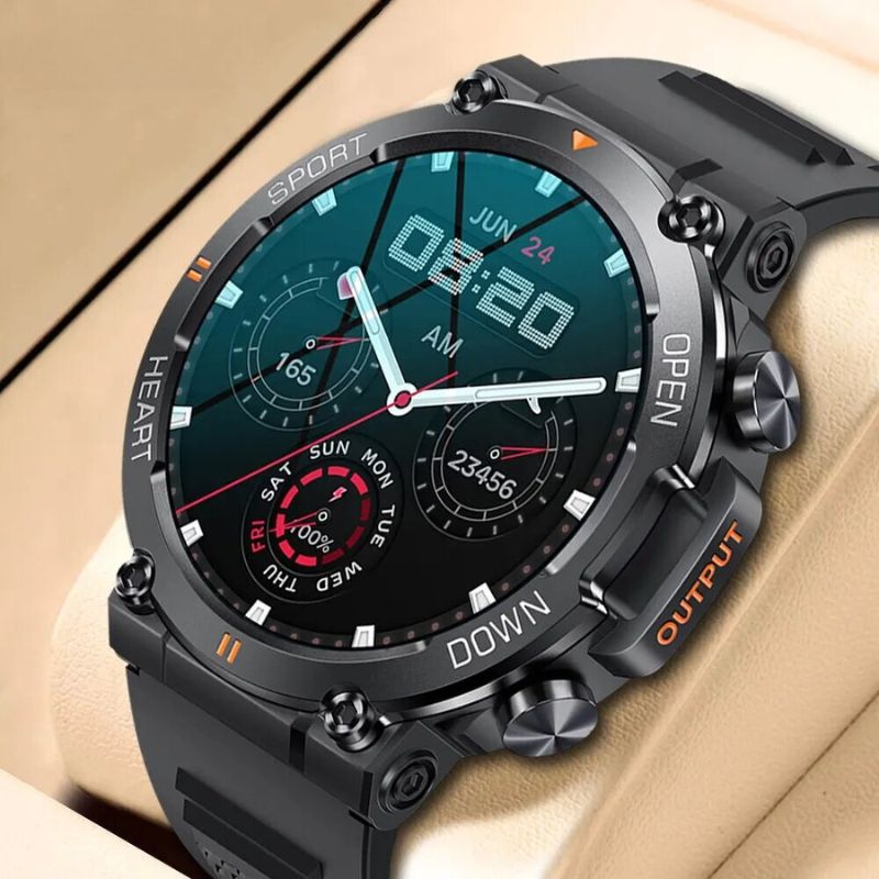 Herren Smartwatch Robust