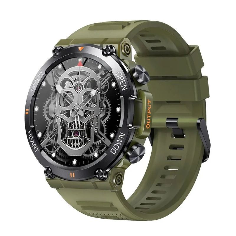 Herren Smartwatch Robust