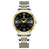 Gold Schwarz