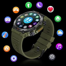 Herren Smartwatch Robust