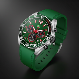 Herren Chronograph Racing