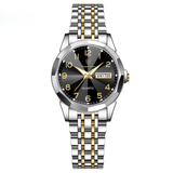 Gold Schwarz