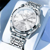 Silber Weiss
