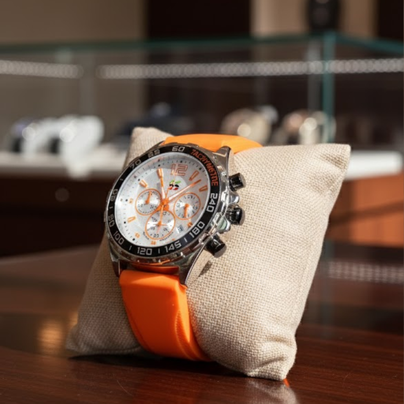 Herren Chronograph Racing