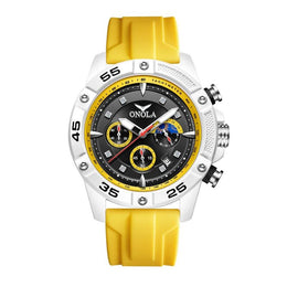 Chronograph Mondphase Oversize