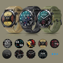 Herren Smartwatch Robust