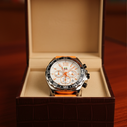 Herren Chronograph Racing
