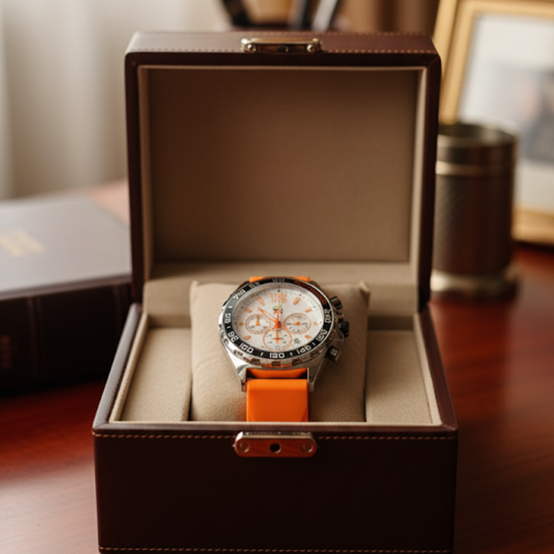 Herren Chronograph Racing