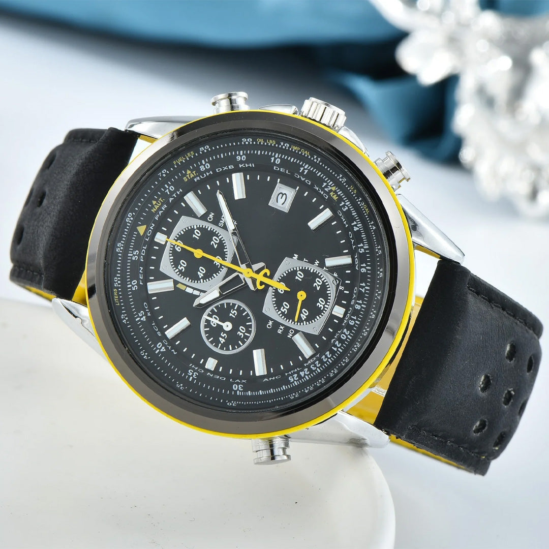Herren Fliegerchronograph