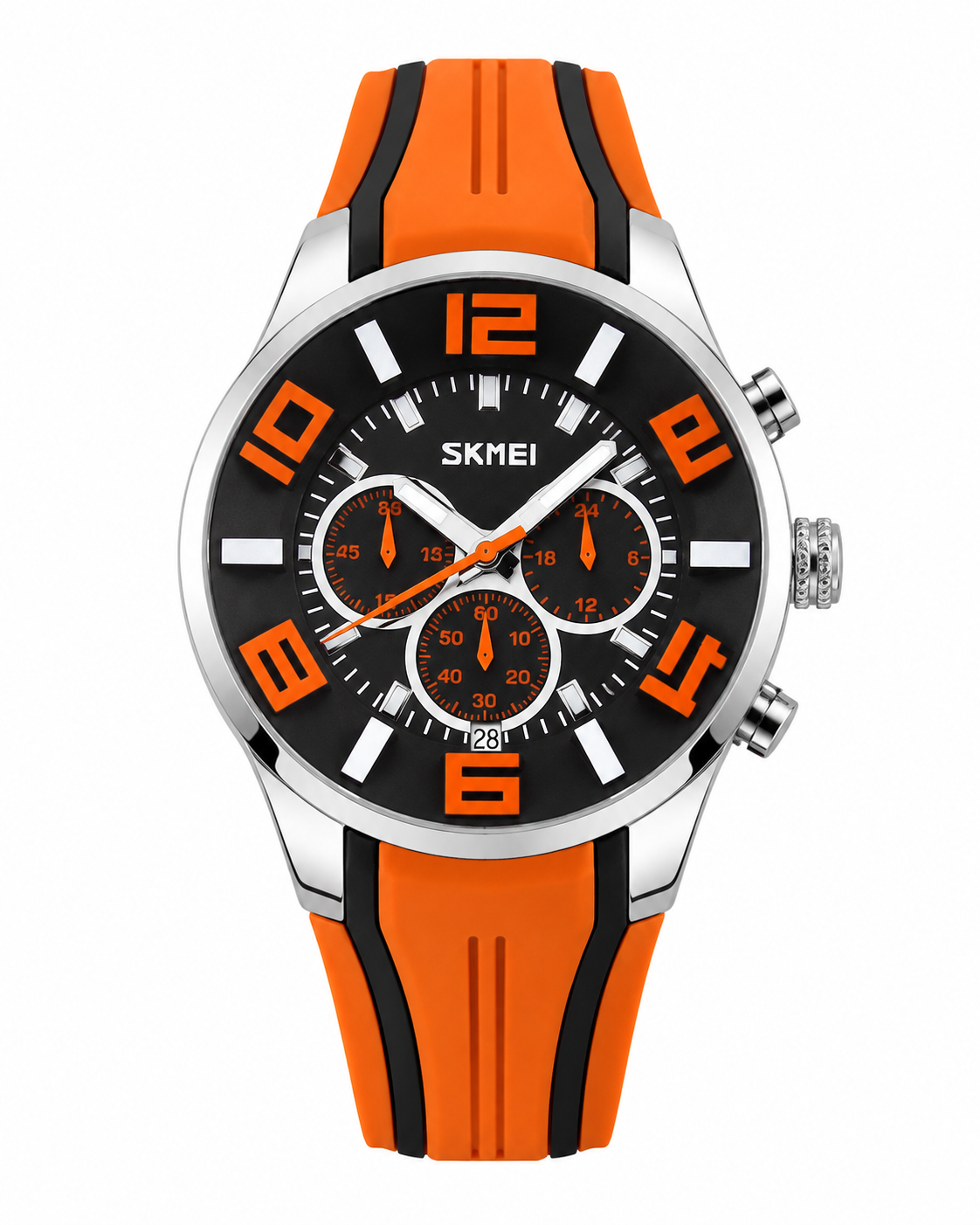 Herren Chronograph Oversize