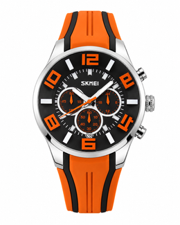 Herren Chronograph Oversize