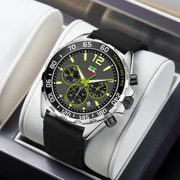 Herren Chronograph Racing