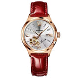 Roségold Rot