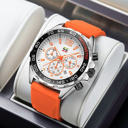 Herren Chronograph Racing