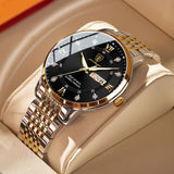 Gold Schwarz
