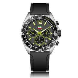 Herren Chronograph Racing