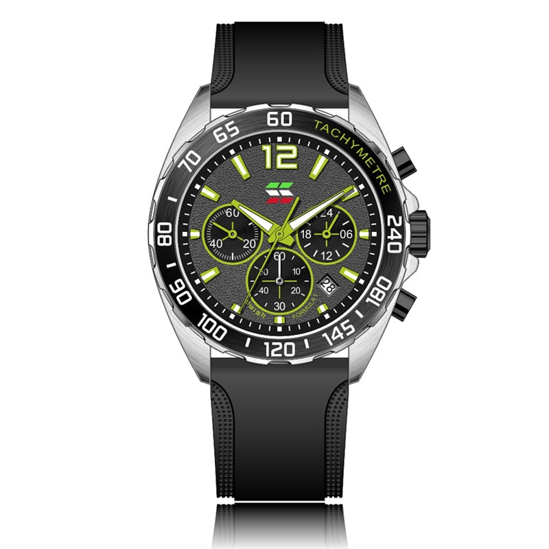 Herren Chronograph Racing