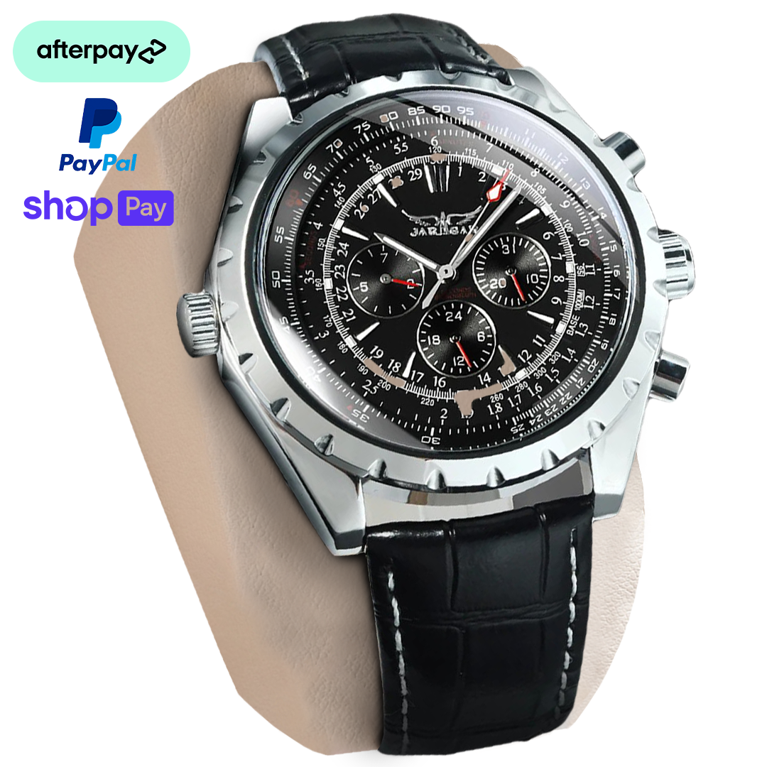 Herren Fliegeruhr Automatik