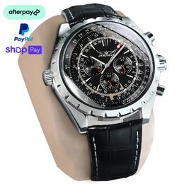 Herren Fliegeruhr Automatik