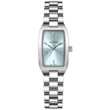 Silber Blau