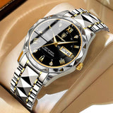 Gold Schwarz
