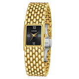 Gold Schwarz