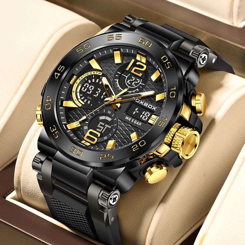 Sportchronograph Digital