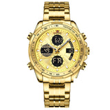 Ganz Gold Stahl