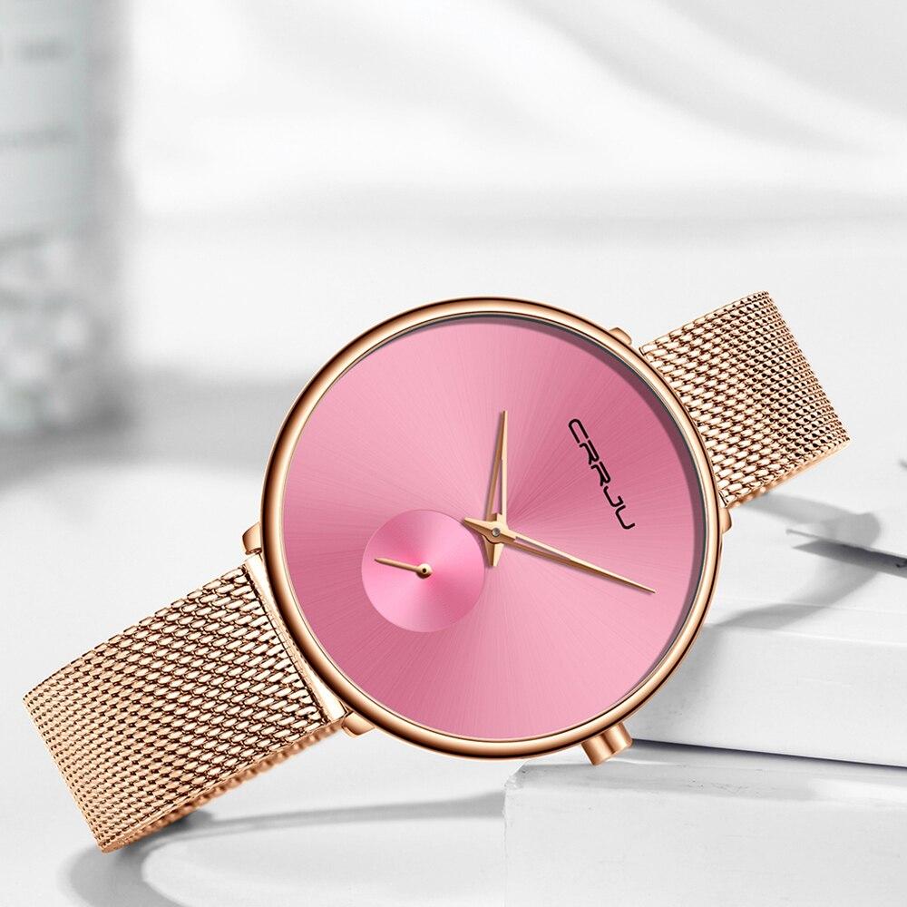 Damen Milanaise-Uhr