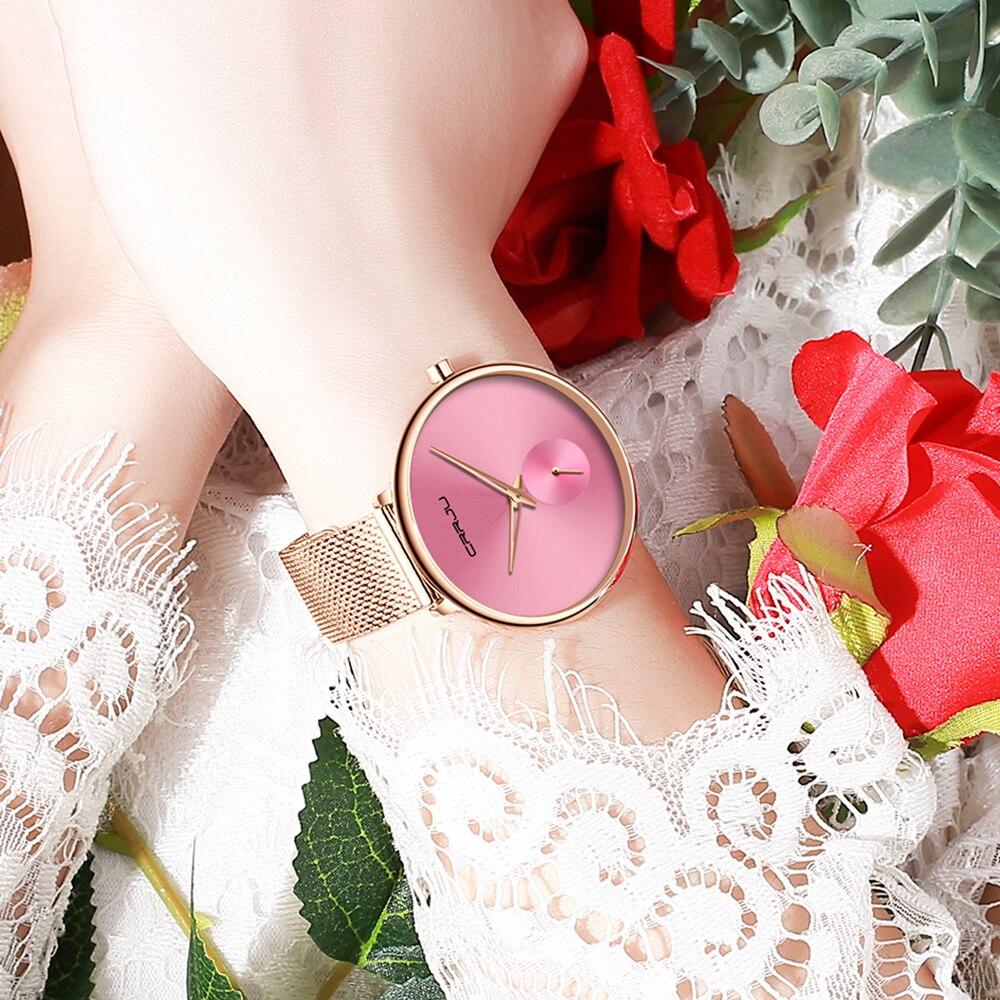 Damen Milanaise-Uhr