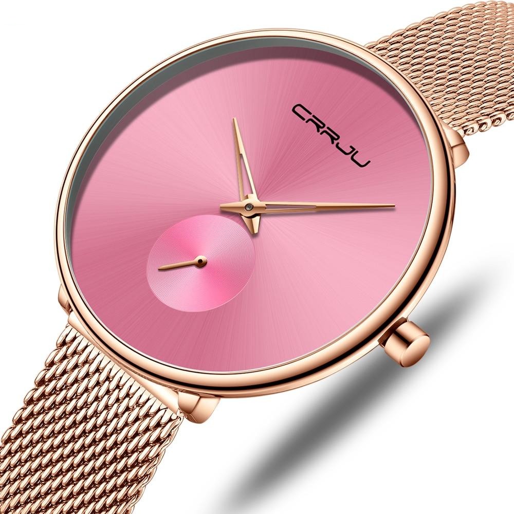Damen Milanaise-Uhr