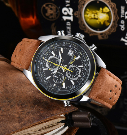 Herren Fliegerchronograph